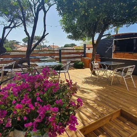 La Baïne Hotel Capbreton