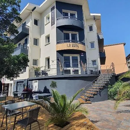 Otel La Baine Capbreton