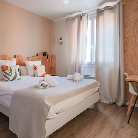 Hotel La Baïne Capbreton