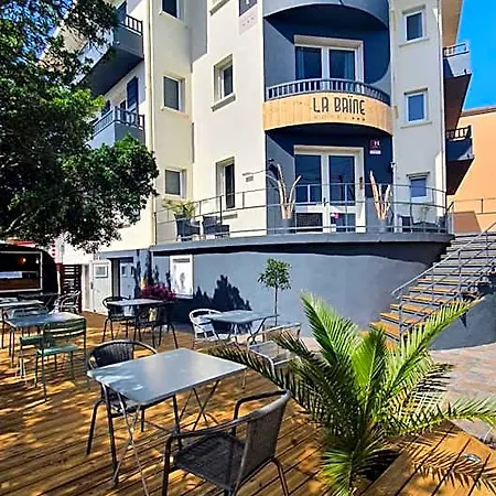 Hotel La Baine