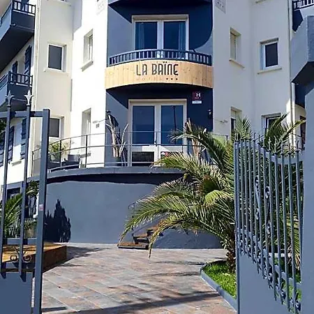 La Baïne 3*