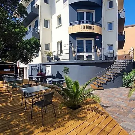 Hotel La Baïne Capbreton