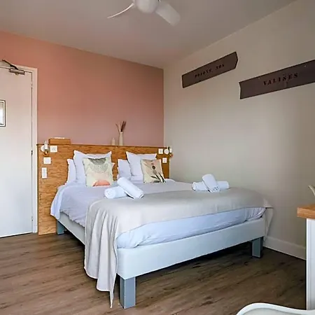 La Baine Otel Capbreton