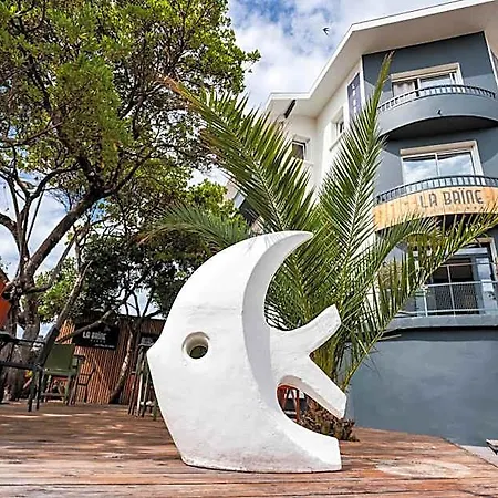 La Baine Otel Capbreton
