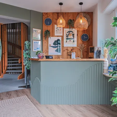 Hotel La Baine 3*