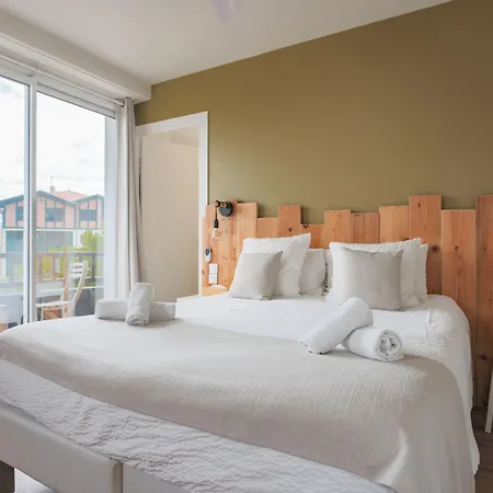 Hotel La Baine Capbreton