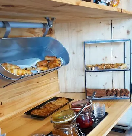 Hotel La Baine Capbreton