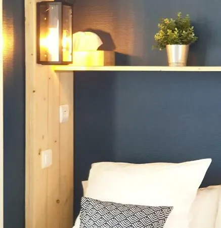 Hotel La Baine Capbreton