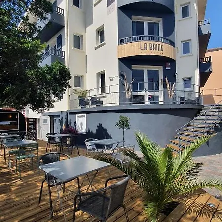 La Baine Hotel Capbreton