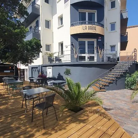 La Baine Hotel 3*
