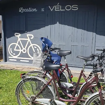 Hotel La Baine Capbreton