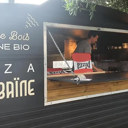 La Baine Capbreton