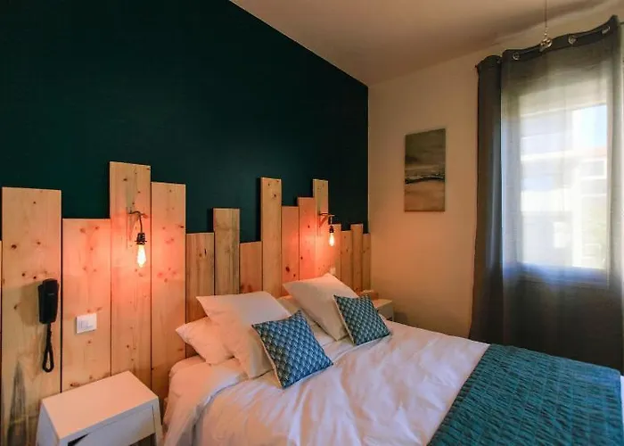 Hotel La Baine Capbreton