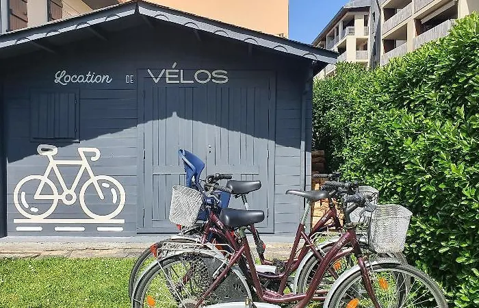 La Baine 3* Capbreton