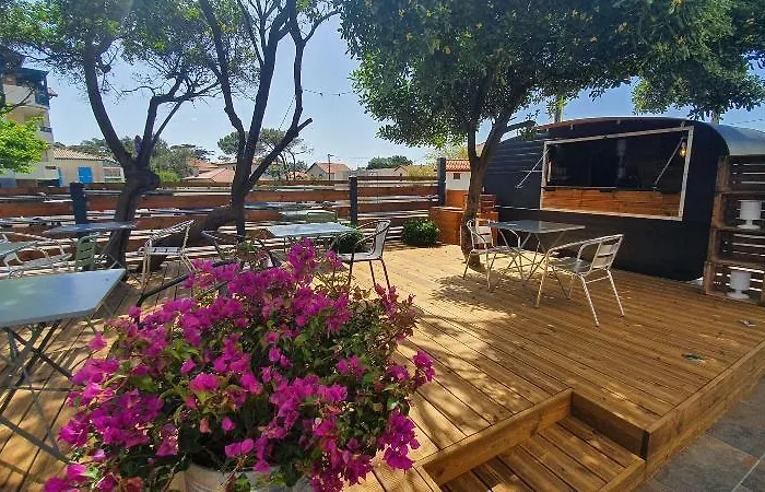 La Baine Hotell Capbreton