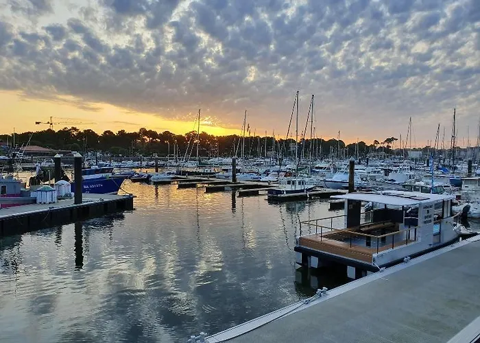 Hotell La Baine Capbreton