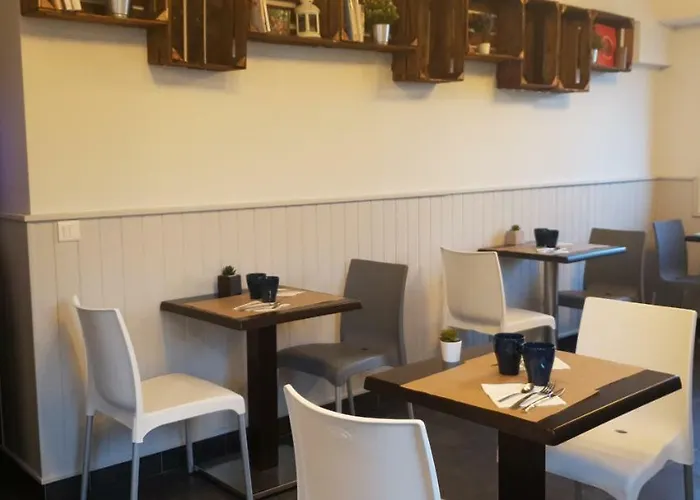 Hotell La Baine Capbreton