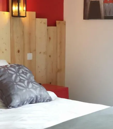 La Baine Hotell Capbreton