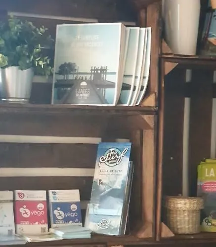 La Baine 3* Capbreton