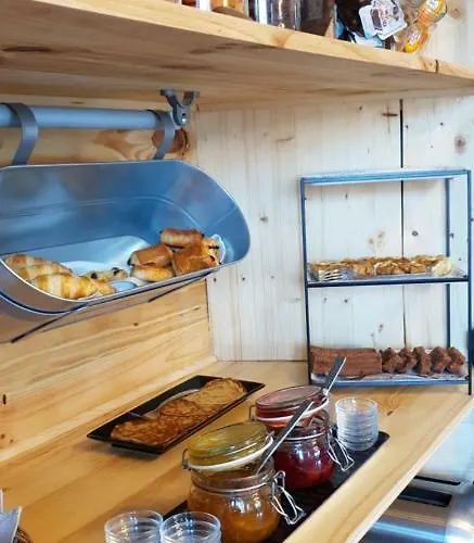 Hotell La Baine Capbreton