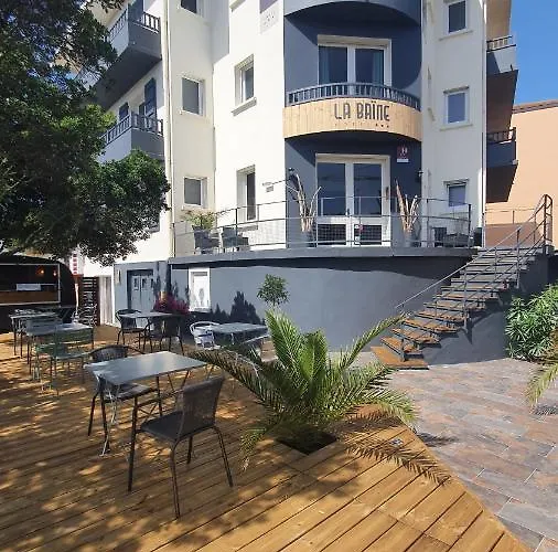 La Baine מלון 3*