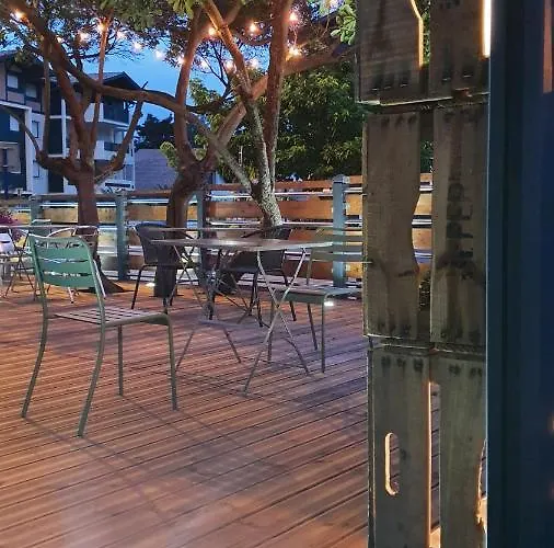 La Baine 3* קפברטון